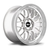 Apex 17" ML - 10RT 5x112 Wheel (Race Silver) - VW/Audi - Equilibrium Tuning, Inc.