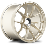 Apex 19" VS-5RS Forged PSCL Wheel (Motorsport Gold) - Porsche