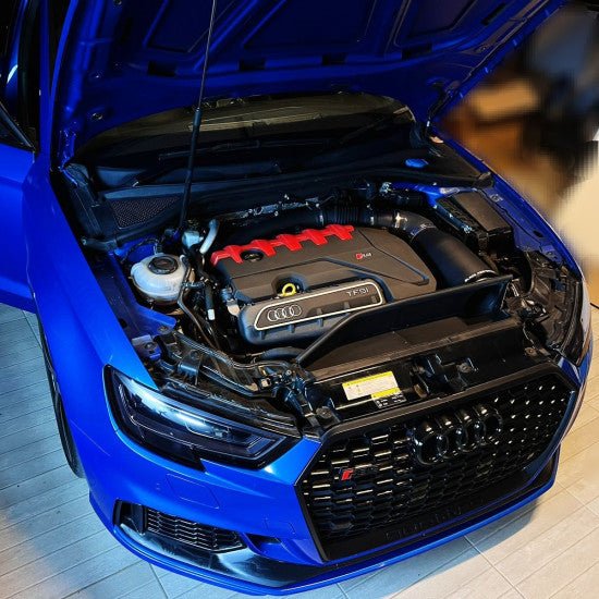 Blaze Performance AToM V2 Intake System - Audi MQB/e RS3 / TT-RS 2.5T (8V/8Y/8S) - Equilibrium Tuning, Inc.