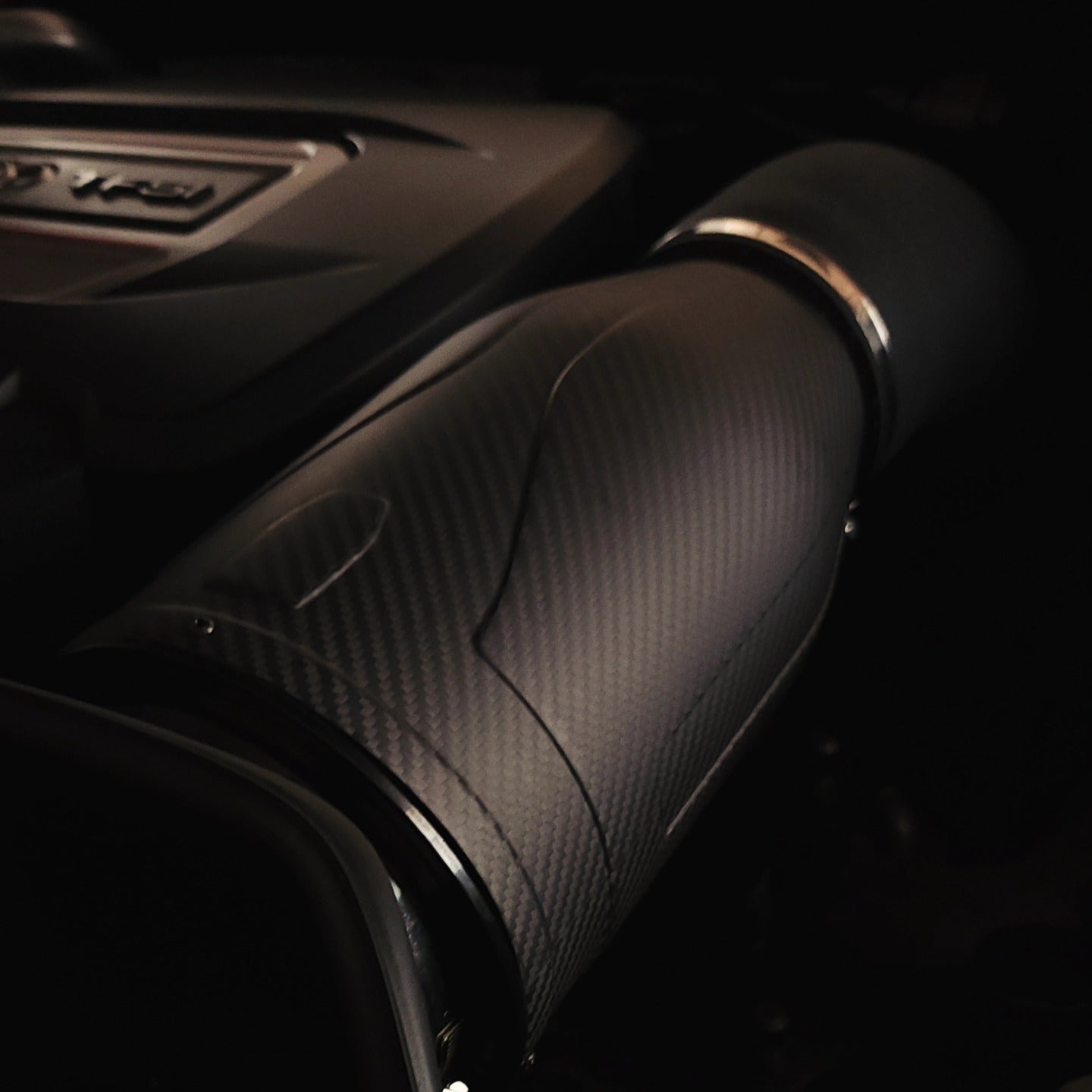 Blaze Performance AToM V2 Intake System - VW/Audi MQB 1.8T/2.0T - Equilibrium Tuning, Inc.