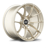 Apex 18" VS-5RS Forged 5x130 Wheel (Motorsport Gold) - Porsche 911 (993/996) 718/Boxster/Cayman (986/987/982)
