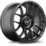 Apex 18" EC-7RS Forged 5x130 Wheel (Satin Black) - Porsche