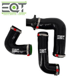 EQT 2.5" Discharge Pipe Kit (w/ TMD) - VW/Audi MQB 1.8T/2.0T