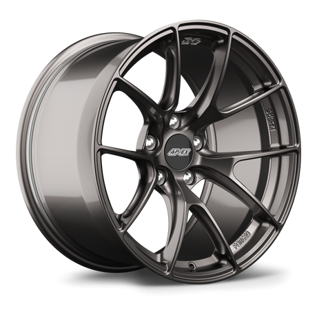 Apex 18" VS-5RS Forged 5x130 Wheel (Anthracite) - Porsche 911 (993/996) 718/Boxster/Cayman (986/987/982)