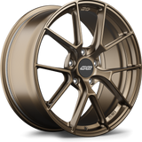 Apex 20" VS-5RS Forged 5x130 Wheel (Satin Bronze) - Porsche