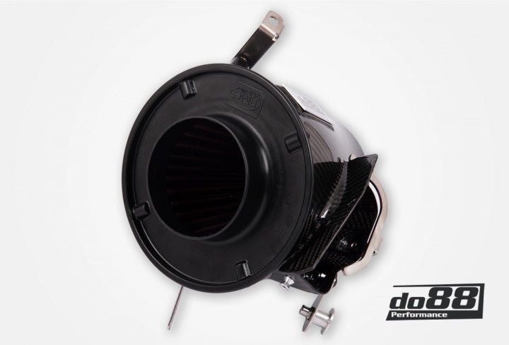 do88 Induction System - Porsche 911 Turbo / S 3.8TT (992) - Equilibrium Tuning, Inc.