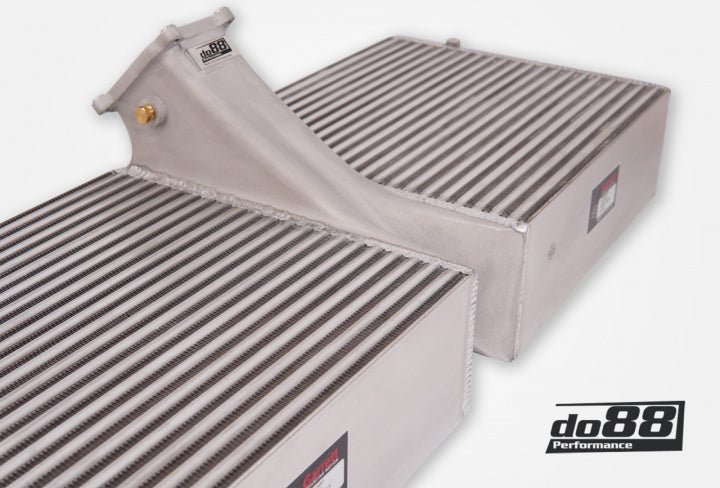 do88 Intercooler Kit (Big Pack) - Porsche 911 Turbo/S 3.8TT (992) - Equilibrium Tuning, Inc.