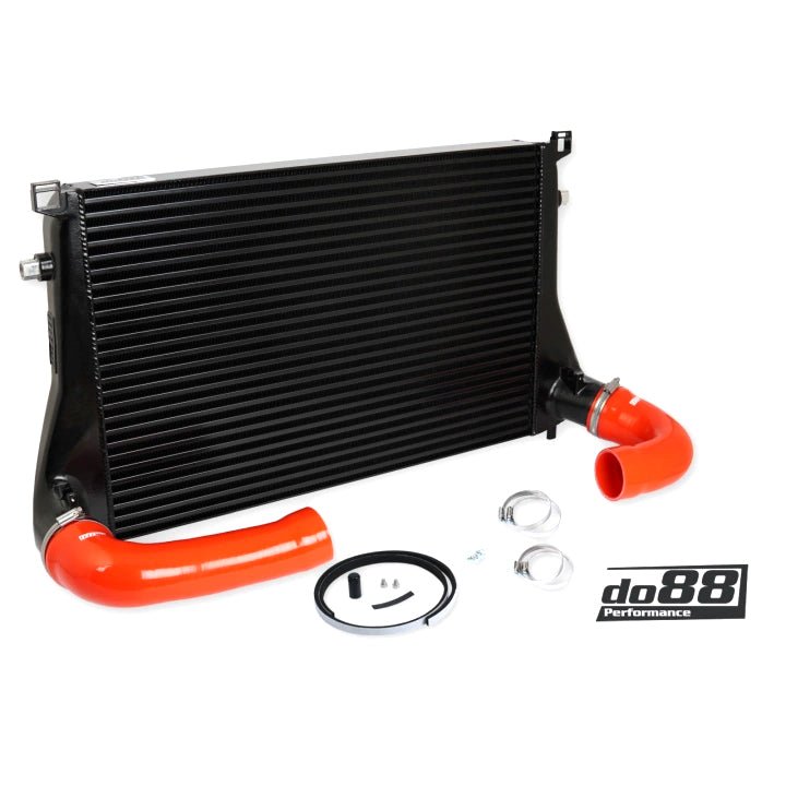 do88 Intercooler Kit - VW/Audi MQB 1.8T/2.0T - No thanks / Red