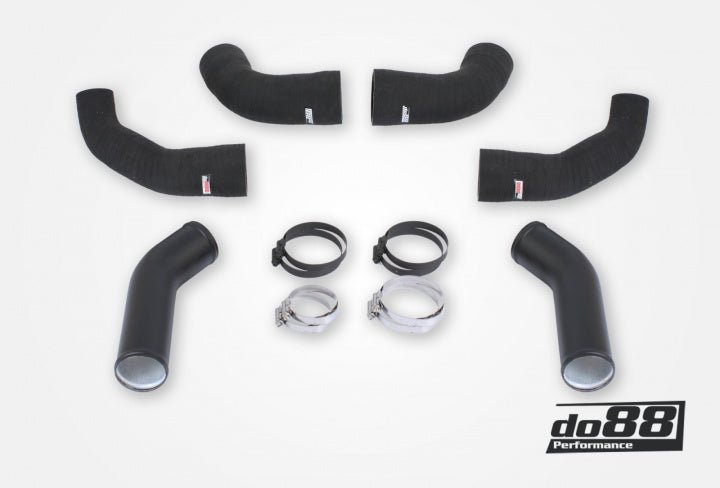 do88 Intercooler Pipe Kit - Porsche 911 Carrera / Turbo (992) - Equilibrium Tuning, Inc.