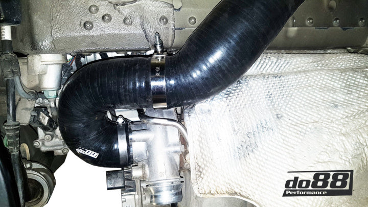 do88 Turbo Inlet Hose Kit - Porsche 911 Turbo (991.x)