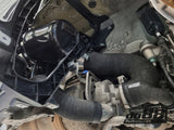 do88 Turbo Inlet Hose Kit (OE/do88 66mm Airbox) - Porsche 911 Carrera 3.0TT (992)