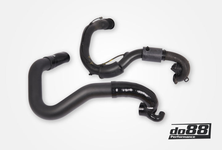 do88 Turbo Inlet Hoses - Porsche 911 Carrera (991.2)