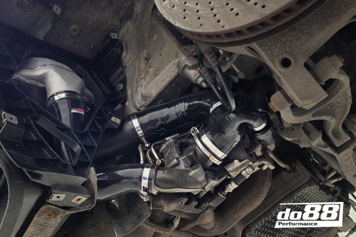 do88 Turbo Inlet Hoses - Porsche 911 Carrera (991.2)