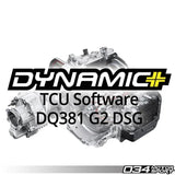 034Motorsport Dynamic+ TCU Tune - VW MQBe GTI 2.0T