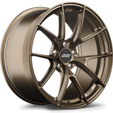 Apex 19" VS-5RS Forged 5x130 Wheel (Satin Bronze) - Porsche