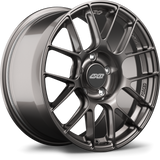 Apex 18" EC-7RS Forged 5x130mm Wheel (Anthracite) - Porsche