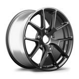 Apex 18" VS-5RE Forged 5x130mm Wheel (Satin Black) - Porsche