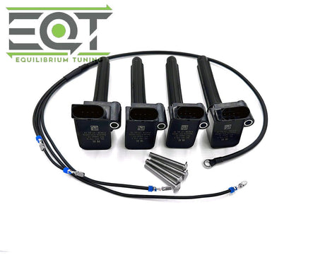 EQT Ignition Bundle - VW/Audi MQB/e 1.8T/2.0T - Equilibrium Tuning, Inc.