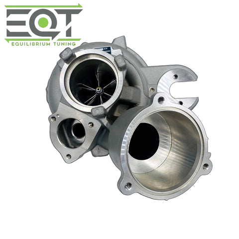 EQT Vortex Turbocharger - VW/Audi MQB 1.8T/2.0T – Equilibrium