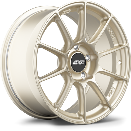 Apex 18" SM-10RS Forged 5x130 Wheel (Motorsport Gold) - Porsche 911 (993/996) 718/Boxster/Cayman (986/987/982)
