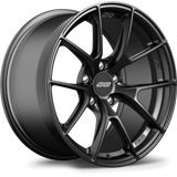 Apex 18" VS-5RS Forged 5x130 Wheel (Satin Black) - Porsche 911 (993/996) 718/Boxster/Cayman (986/987/982)