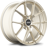 Apex 21" VS-5RX Forged 5x130 Wheel (Motorsport Gold) - Porsche