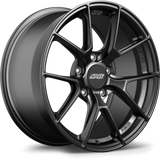 Apex 18" VS-5RS Forged 5x130 Wheel (Satin Black) - Porsche