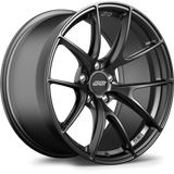Apex 19" VS-5RS Forged 5x130 Wheel (Satin Black) - Porsche 911 (991.1/991.2) 718/Boxster/Cayman (987/982)