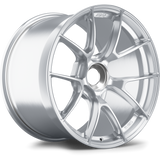 Apex 19" VS-5RS Forged PSCL Wheel (Brushed Clear) - Porsche