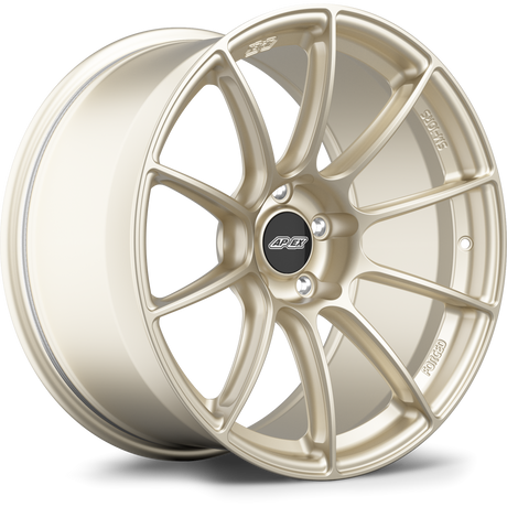 Apex 19" SM-10RS Forged 5x130 Wheel (Motorsport Gold) - Porsche 911 (991.1/991.2) 718/Boxster/Cayman (987/982)