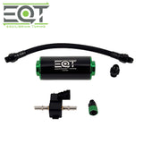 EQT Flex Sensor & Fuel Filter w/ Line Kit (Section 2 Kit) - VW/Audi MQB/e 1.8T/2.0T