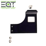 EQT Modular Fuel Line Secondary Accessory Bracket (Section 2 Components) - VW/Audi MQB/e 1.8T/2.0T