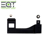 EQT Modular Fuel Line Main Accessory Bracket (Section 2 Components) - VW/Audi MQB/e 1.8T/2.0T