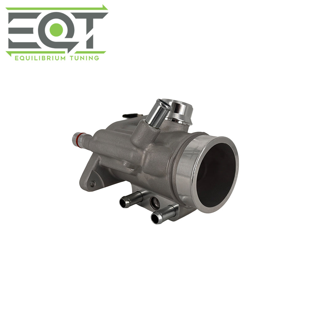 EQT-770 Turbocharger - Subaru WRX 2.4T (VB)