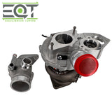EQT-660 Turbocharger - Subaru WRX 2.4T (VB)