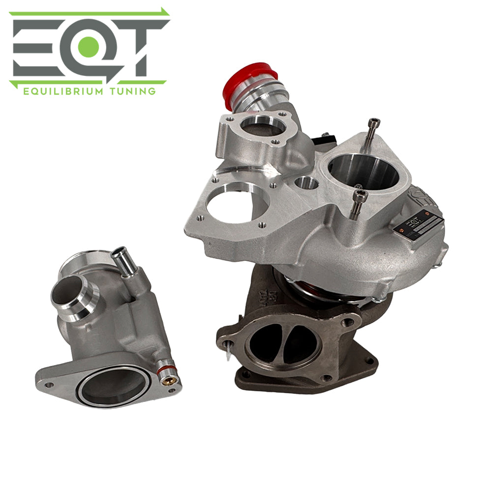 EQT-770 Turbocharger - Subaru WRX 2.4T (VB)