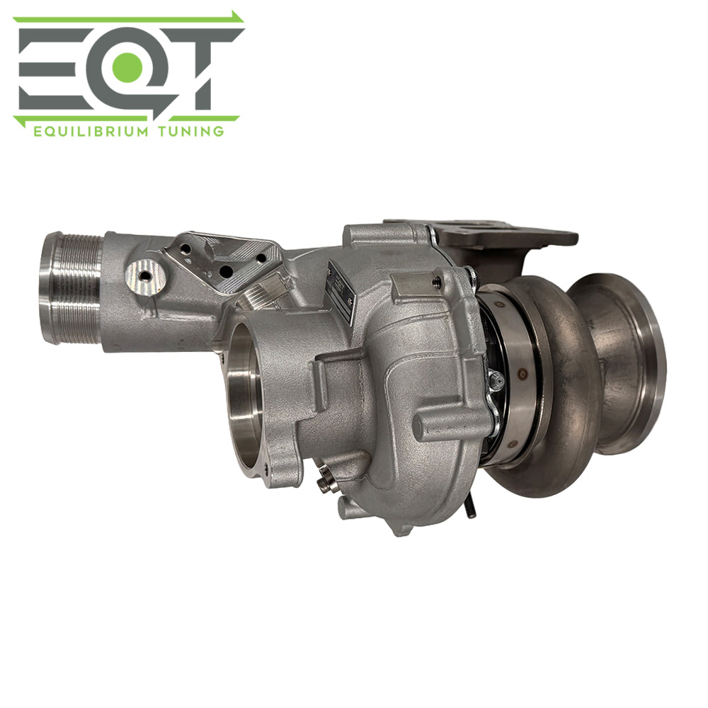 EQT Typhoon Turbocharger - VW/Audi MQBe 2.0T