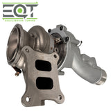 EQT Typhoon Turbocharger - VW/Audi MQBe 2.0T