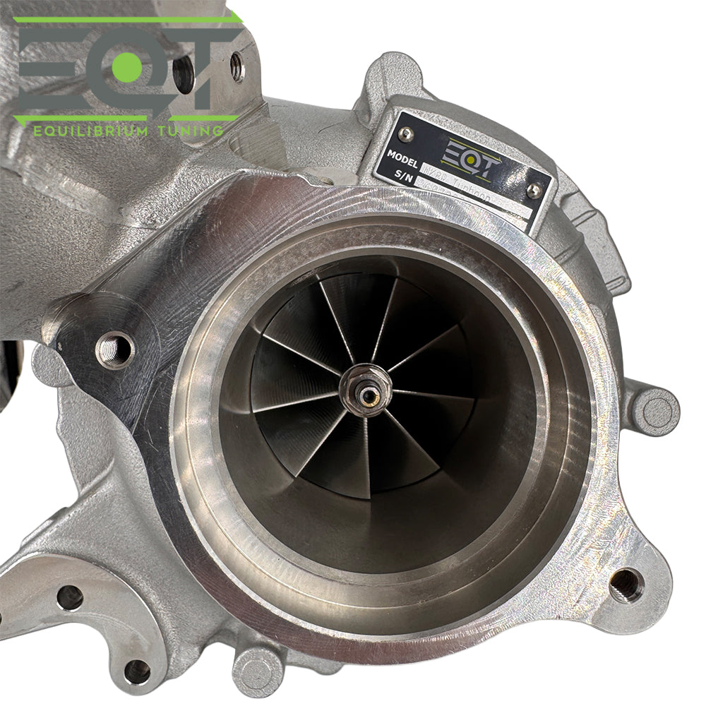 EQT Typhoon Turbocharger - VW/Audi MQBe 2.0T