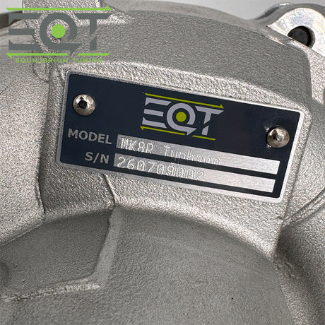 EQT Typhoon Turbocharger - VW/Audi MQBe 2.0T