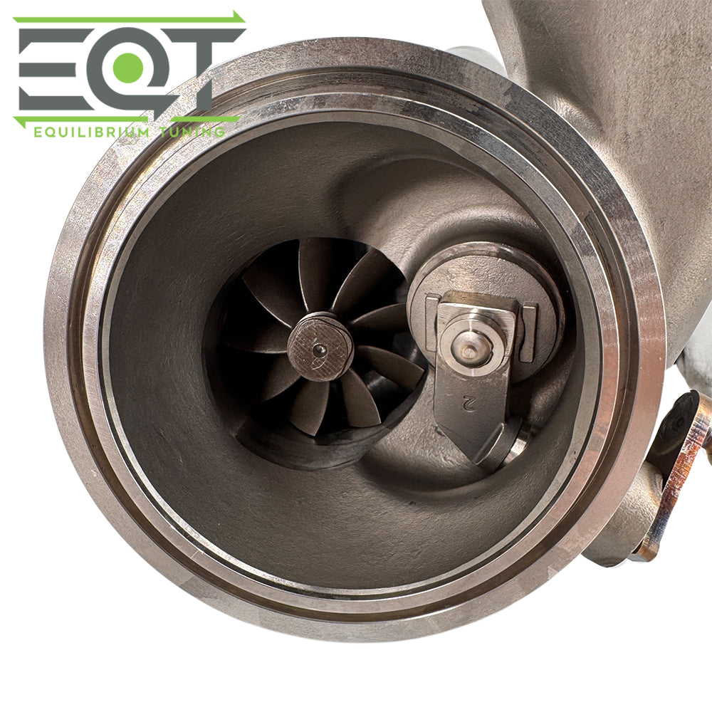 EQT Typhoon Turbocharger - VW/Audi MQBe 2.0T