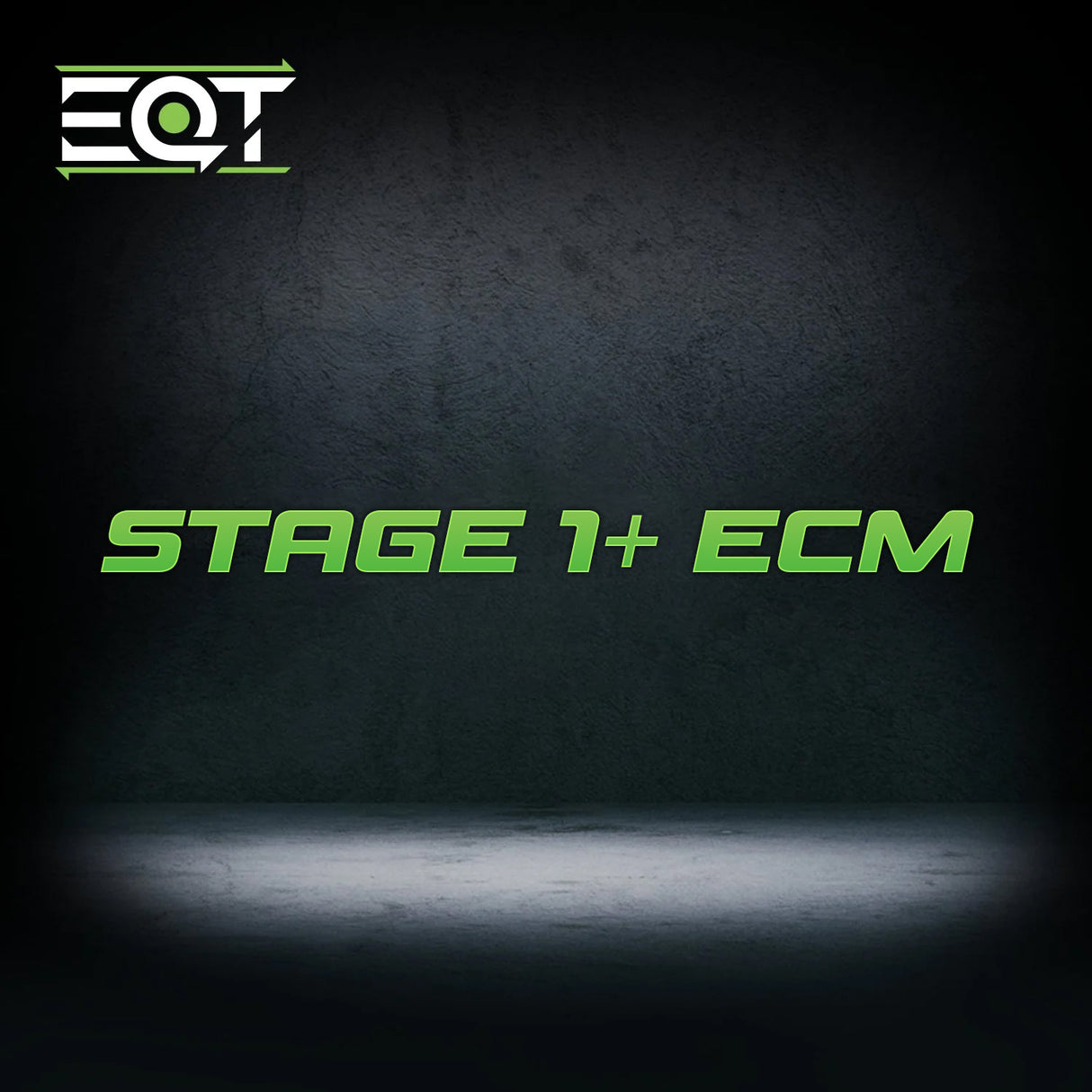 EQT Staged ECU Flex Fuel Tune - VW MQB GTI 2.0T (Mk7)