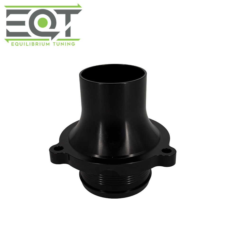 EQT Turbo Muffler Delete (TMD) - VW/Audi MQB 1.8T/2.0T