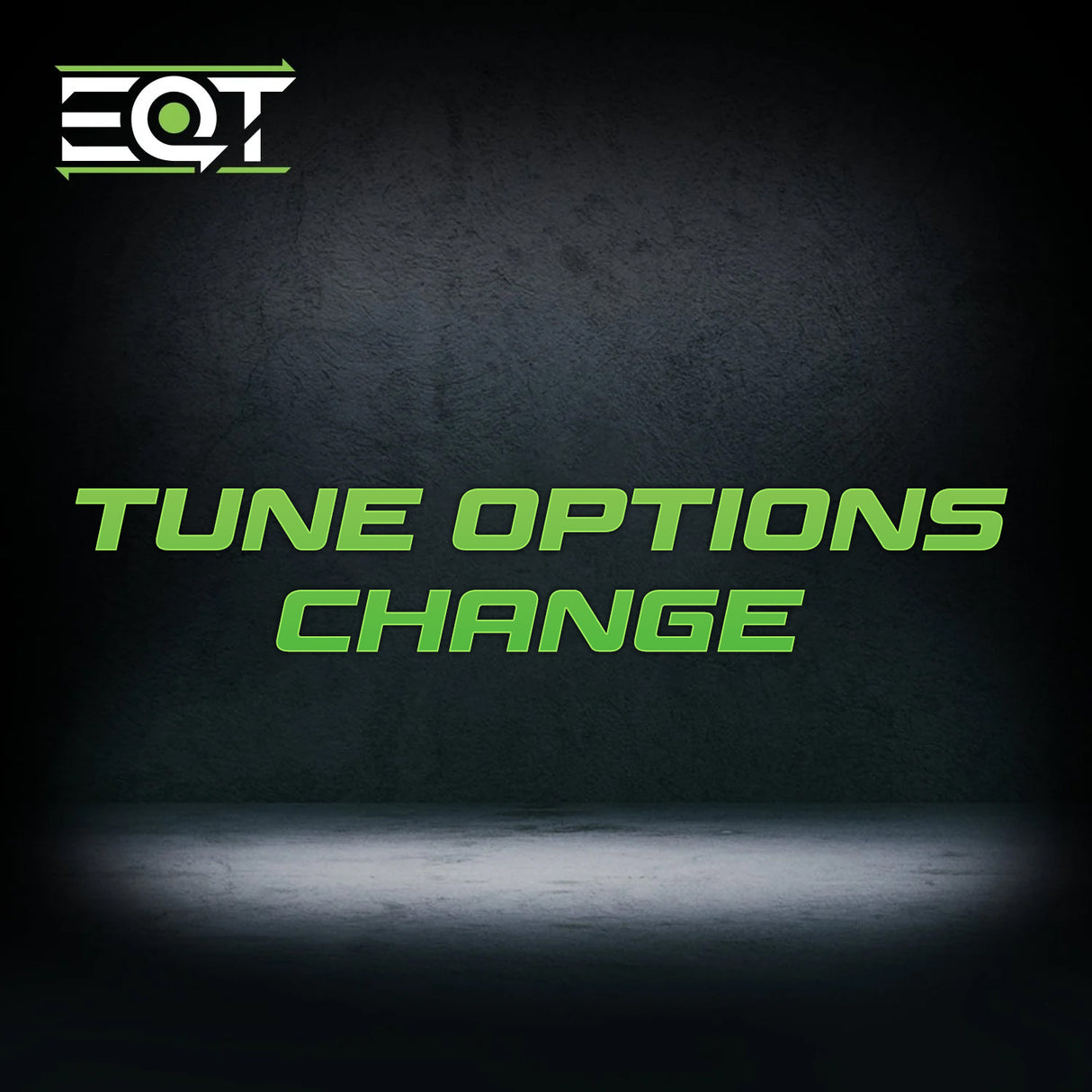 EQT Staged ECU Tune Options Change - VW/Audi MQBe 2.0T