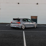 Zaero Design EVO-1 Side Skirts - VW GTI/Golf R 2.0T (Mk8+)