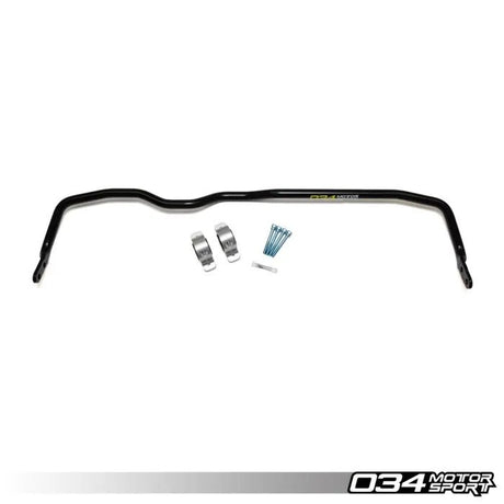 034Motorsport Adjustable Front Sway Bar - MQB/e 1.8T/2.0T - Equilibrium Tuning, Inc.