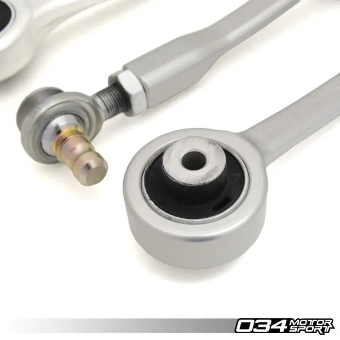 034Motorsport Adjustable Upper Control Arm Kit (Density Line) - Audi A4/S4, A5/S5/RS5, Allroad (B9+) - Equilibrium Tuning, Inc.