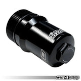 034Motorsport Billet Oil FIlter Housing - VW/Audi MQB/e 2.0T - Equilibrium Tuning, Inc.