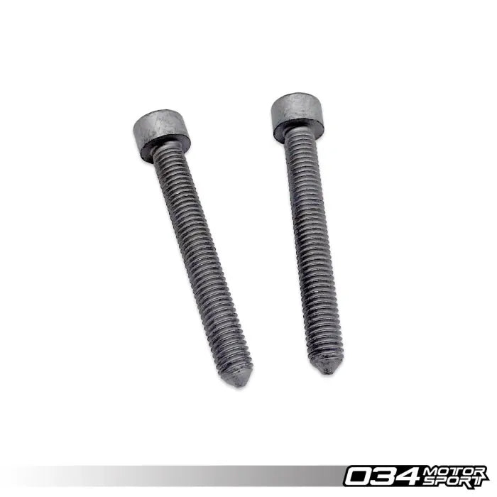 034Motorsport Billet Transmission Mount Insert Hardware Kit - Audi A4/S4 - A5/S5/RS5 - Allroad - Q5/SQ5 (B9+)