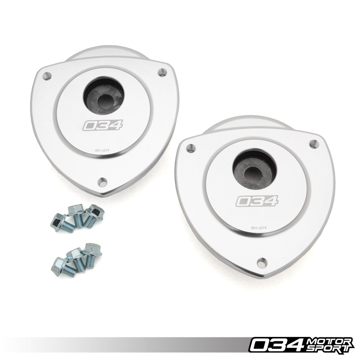 034Motorsport Dynamic+ Camber Mount Pair (MQB) - Equilibrium Tuning, Inc.